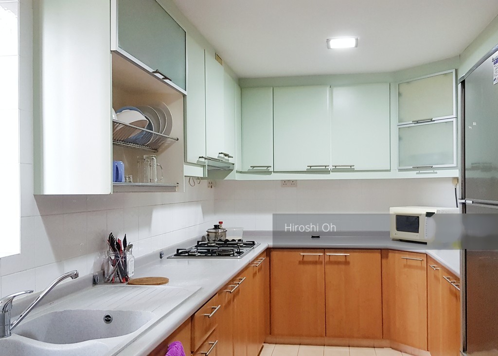 The Gardens At Bishan (D20), Condominium #202679642